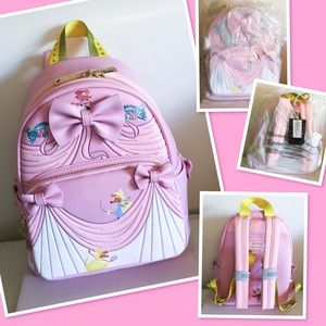 Loungefly Cinderella backpack
